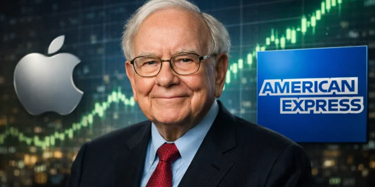 warren buffett apple