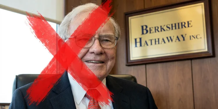 Warren Buffett Berkshire