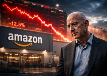 Amazon akcie