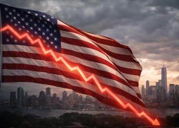 rast ekonomiky USA