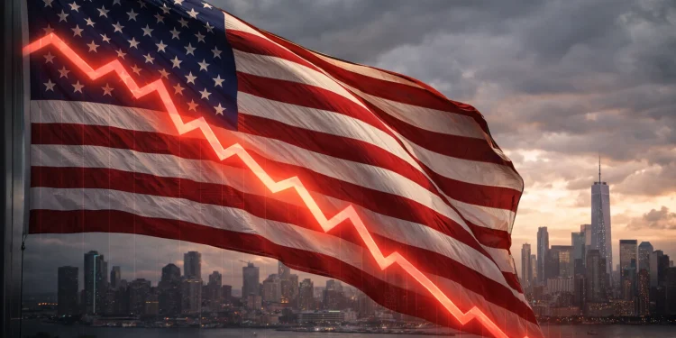 rast ekonomiky USA