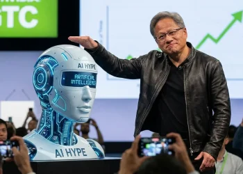 Jensen Huang AI