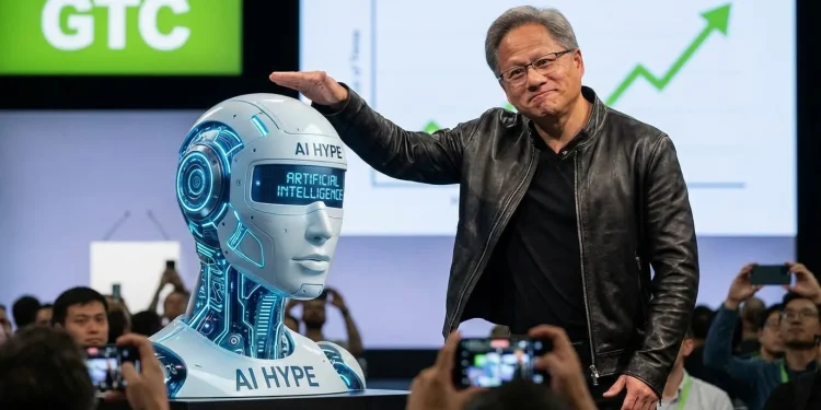 Jensen Huang AI