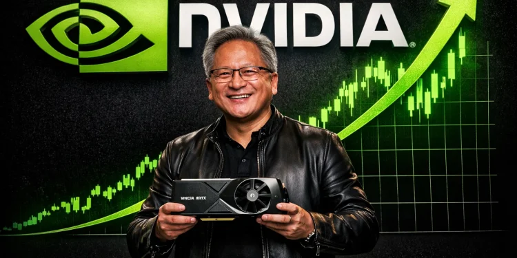 Nvidia vysledky