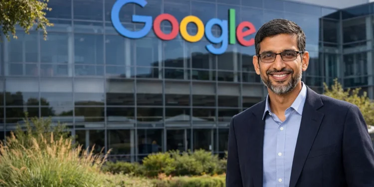 akcie google alphabet ceo