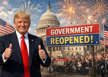 shutdown americke akcie