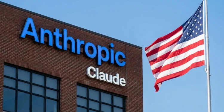 Anthropic Claude USA