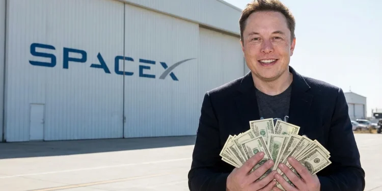 Elon Musk SpaceX