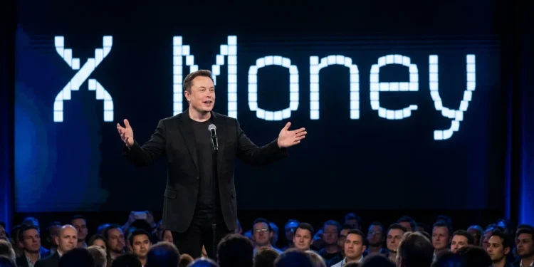Elon Musk X Money