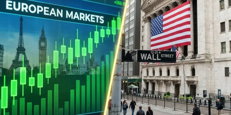 EÚ Wall Street