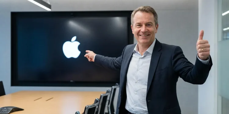 Investor Apple
