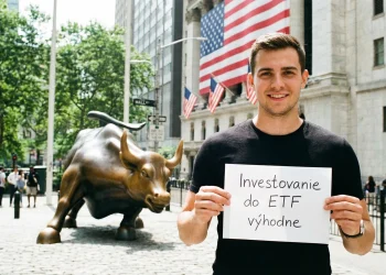 Investovanie ETF