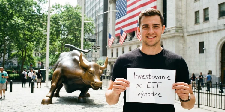 Investovanie ETF