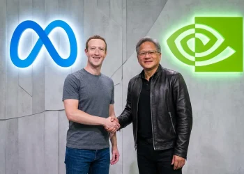 Meta Nvidia