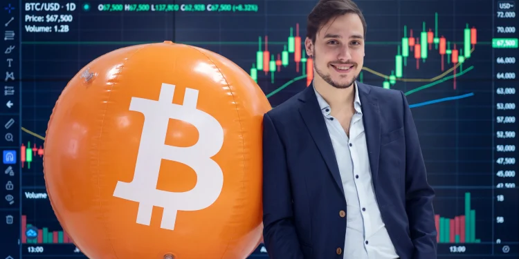 D. Stroukal Bitcoin