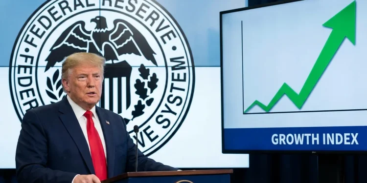 Trump Fed Rast