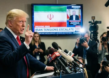 Trump Irán