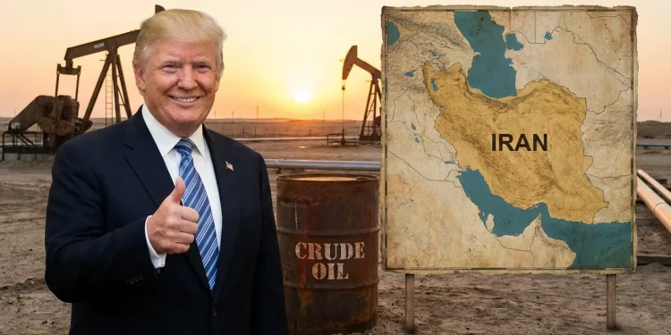 Trump Ropa Iran