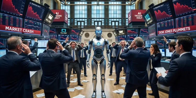 Wall Street AI