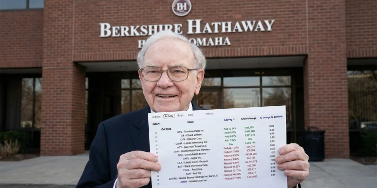 Warren. Buffett Berkshire