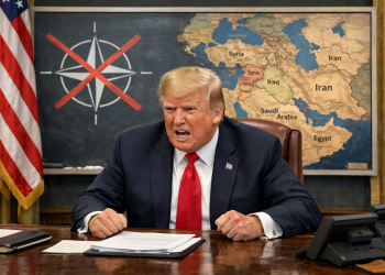 nato v problemoch