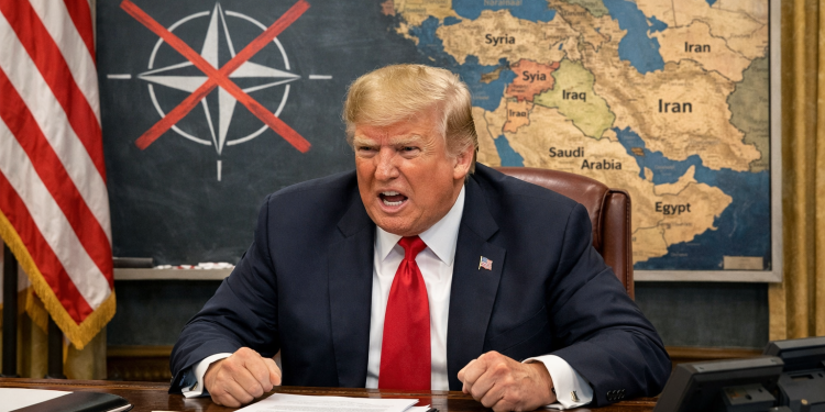 nato v problemoch
