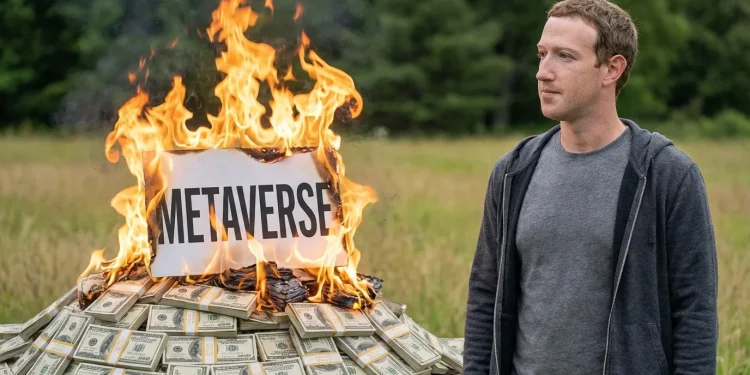 Mark Zuckerberg Metaverse