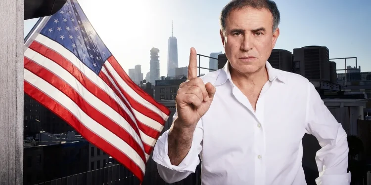 Nouriel Roubini USA