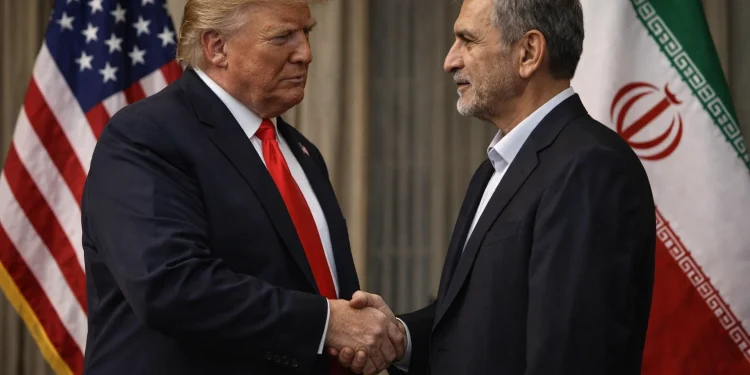Trump Iran