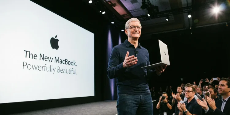 Apple MacBook
