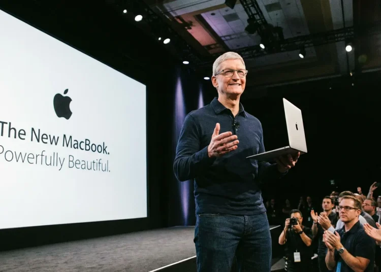 Apple MacBook
