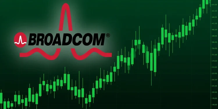 Broadcom Rast