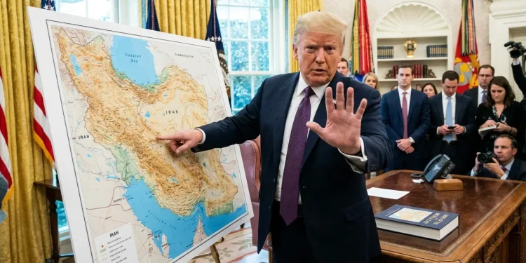 Donald Trump Iran