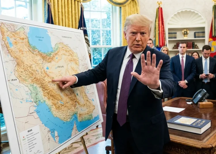 Donald Trump Iran