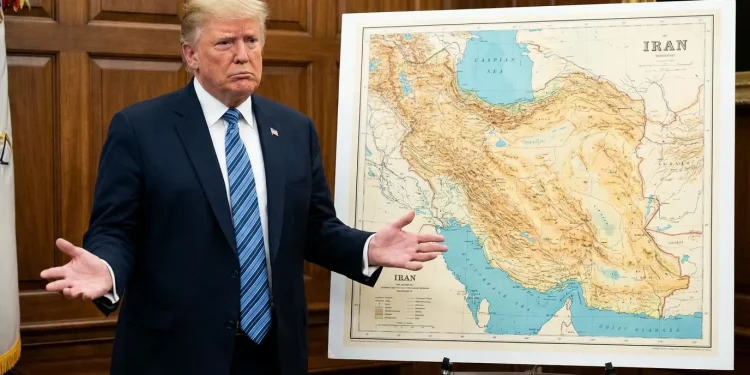 Donald Trump Iran