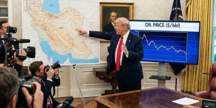 Donald Trump Iran Ropa