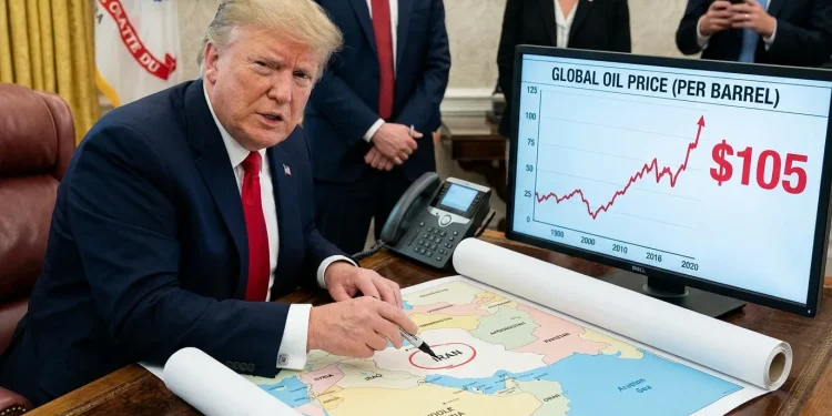 Donald Trump Iran Ropa