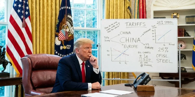 Donald Trump USA Clo