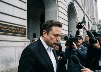 Elon Musk Sud