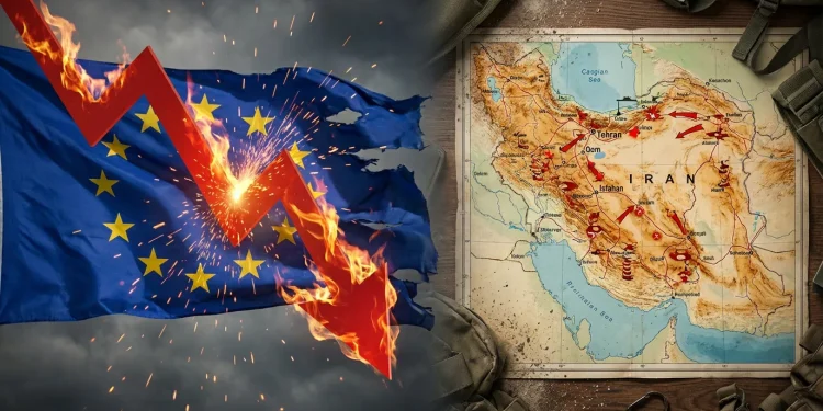 EÚ Iran