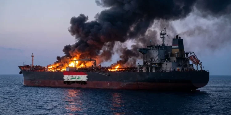 Irak Tanker