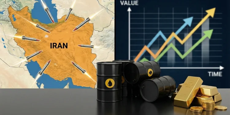 Iran Ropa Zlato