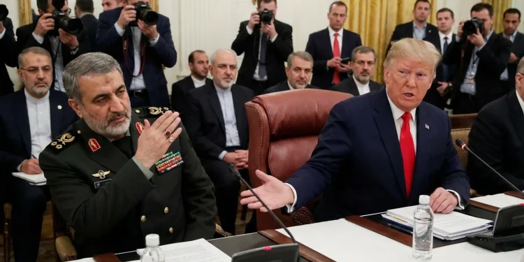 Iran USA Rokovanie