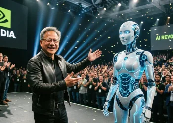 Jensen Huang AI