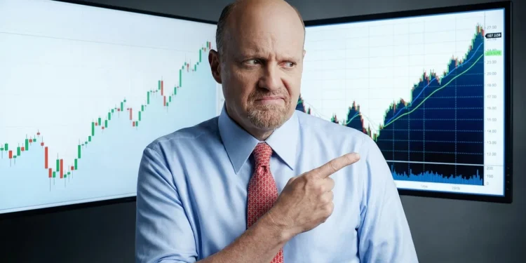 Jim Cramer Grafy