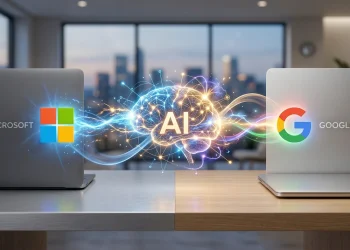Microsoft Google