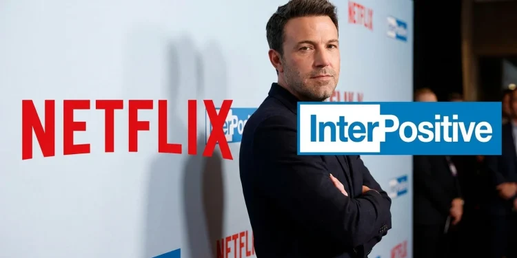 Netflix InterPositive