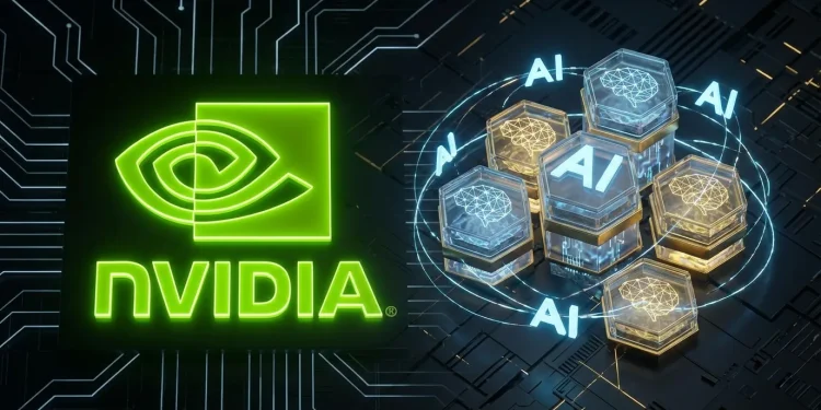 Nvidia AI Tokeny