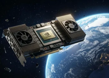 Nvidia Vesmir