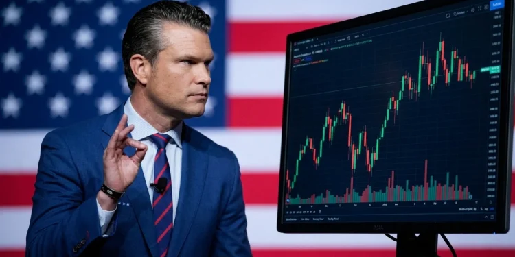 Pete Hegseth Trading